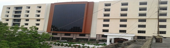 Head Office at Erramunzil, Hyderabad